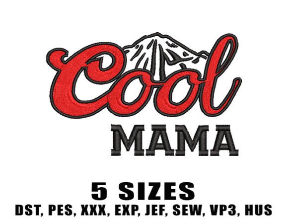 Cool Mom Embroidery Design: A Crafter’s Review