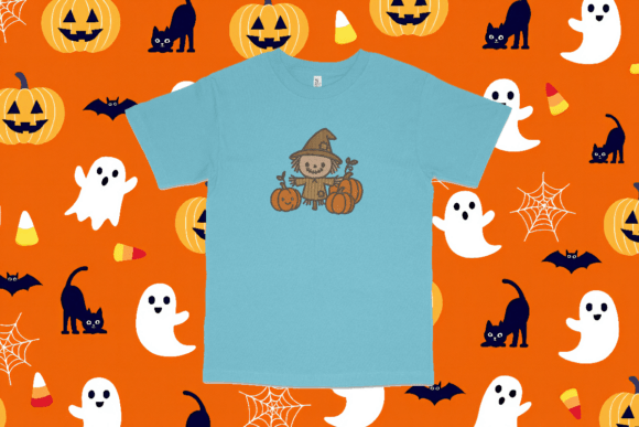 Review: Scarecrow Machine Embroidery Design