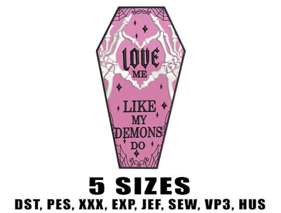 Reviewing Dark Romance Embroidery Designs for Real Use
