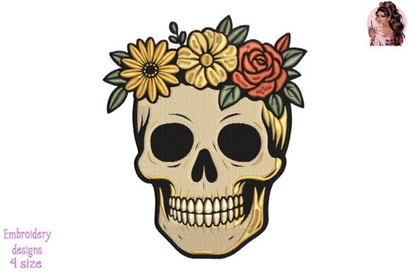 Reviewing Life After Death Embroidery for Boutique Sweatshirts