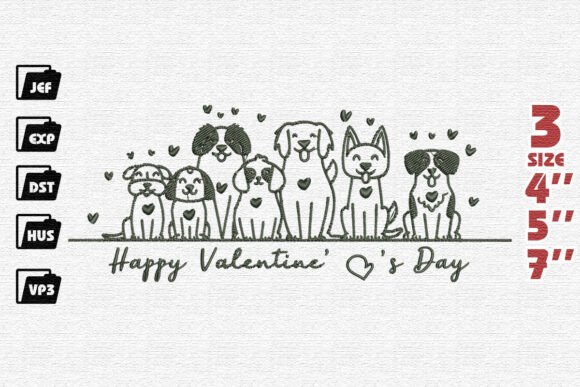 Reviewing Loveable Dogs Embroidery for Boutique Apparel