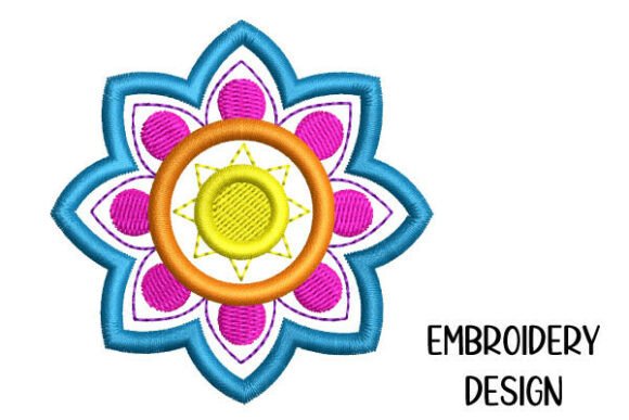 Reviewing Mandala Circle for Boutique Sweatshirts
