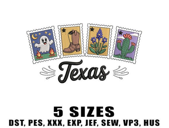 Reviewing Texas Country Embroidery Design for Etsy Shops