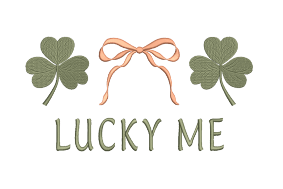 Reviewing the Coquette Lucky Me Embroidery Design
