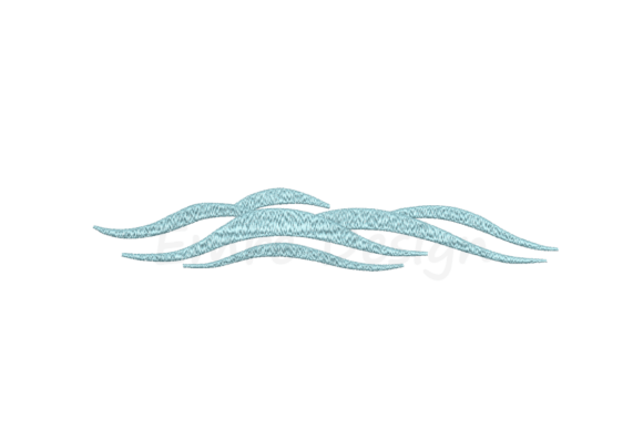 Wave Embroidery Design: A Holiday Review